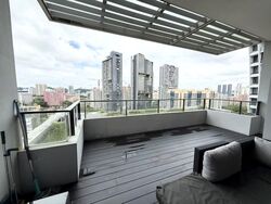 The Crest (D3), Condominium #553500381